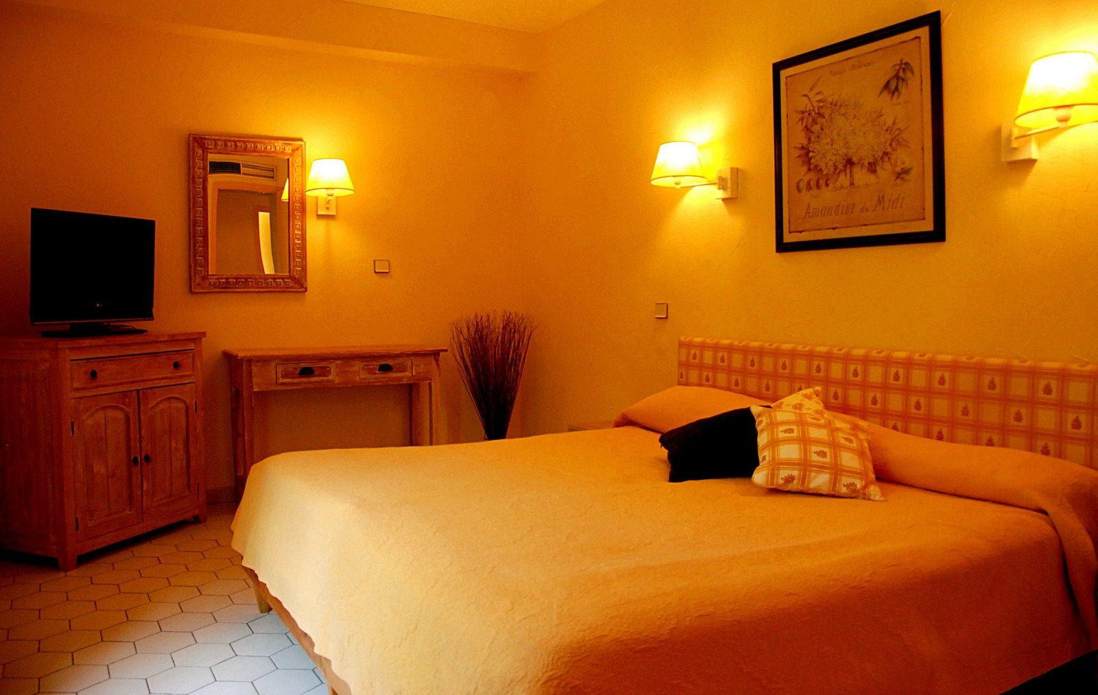 Hotel Les Mazets Des Roches Tarascon Exterior photo