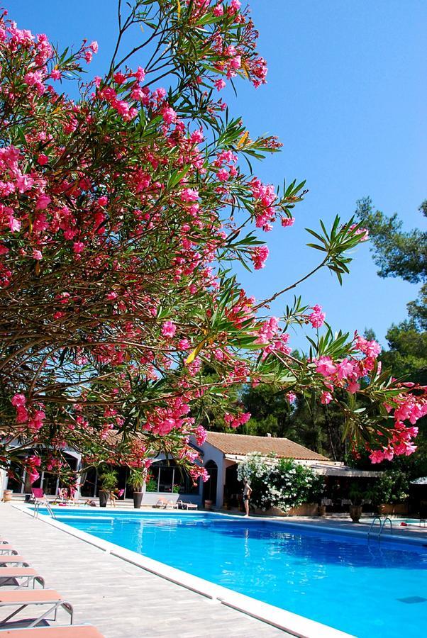 Hotel Les Mazets Des Roches Tarascon Exterior photo